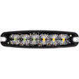 LED Global 6 LED Slim Combination Tail Light
