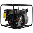 Victor 3" Clear Water Pump 196cc