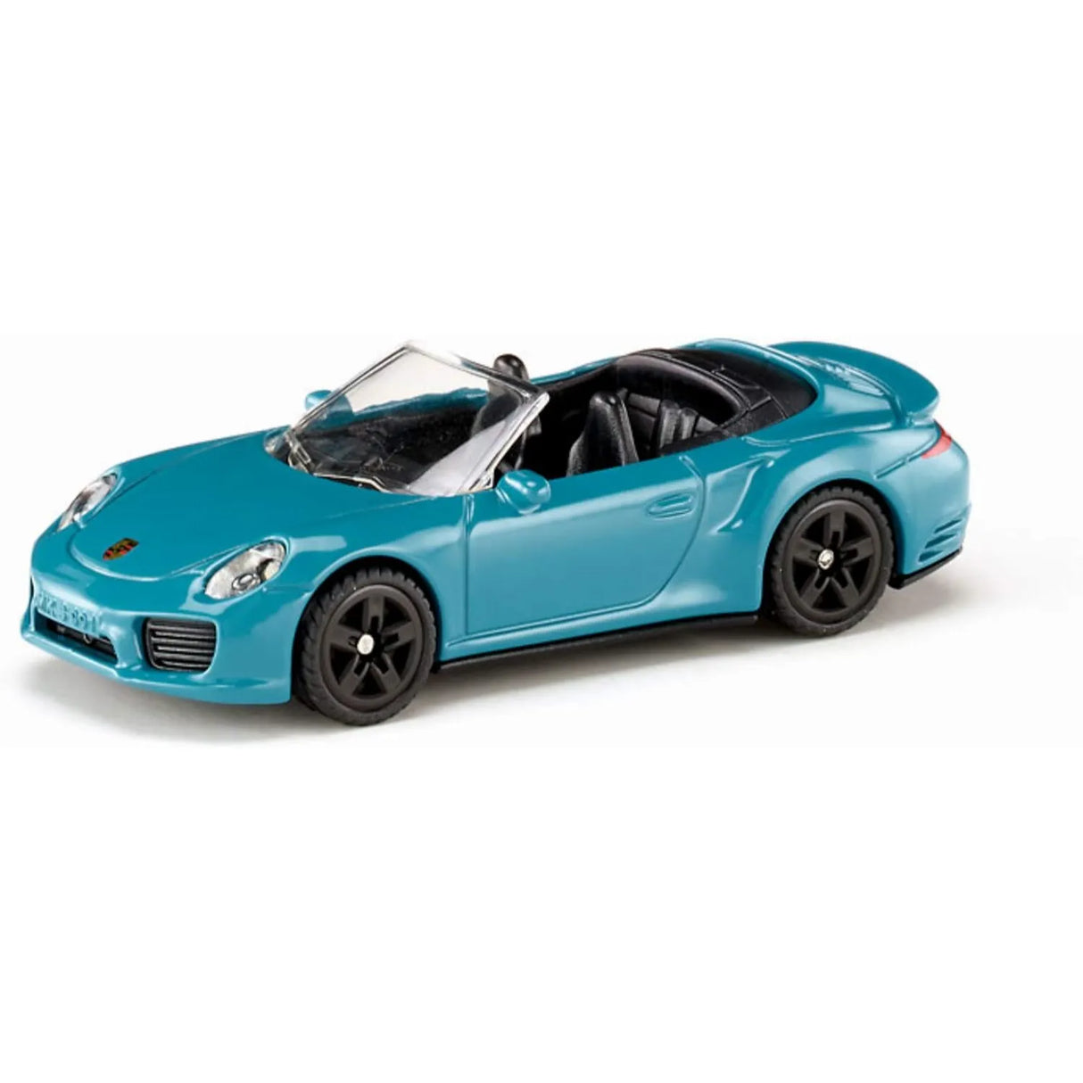 Siku Porsche 911 Turbo S Convertible 1:87