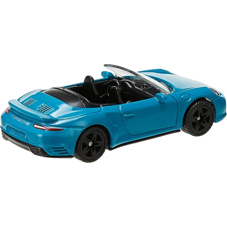 Siku Porsche 911 Turbo S Convertible 1:87