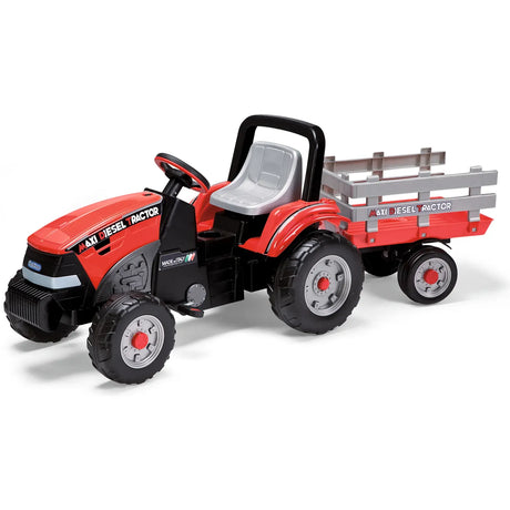 Peg Perego Maxi Diesel Pedal Tractor