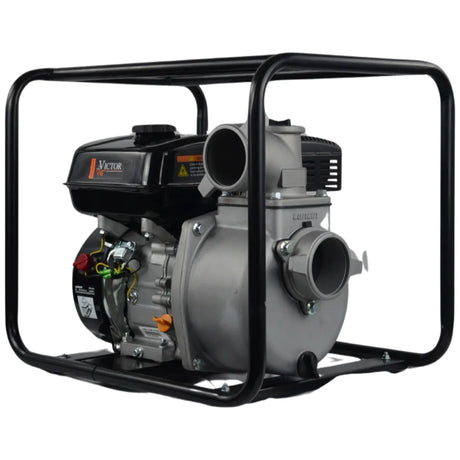 Victor 3" Clear Water Pump 196cc