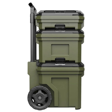 BUNKER Load Up 9 Piece Rolling Tool Box (31644)