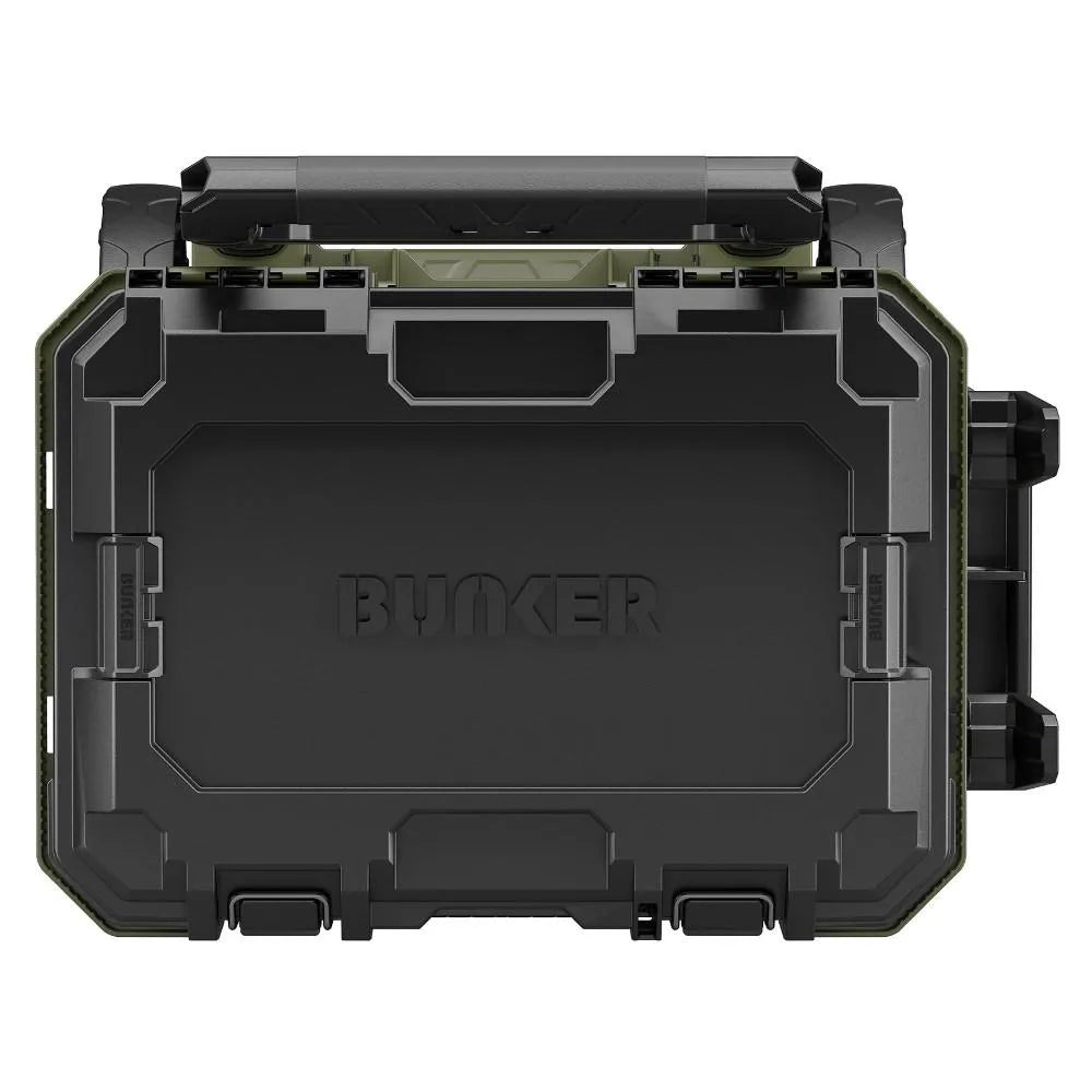 BUNKER Load Up 9 Piece Rolling Tool Box (31644)