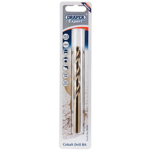 Draper 10.5mm HSS Cobalt Drill Bit 