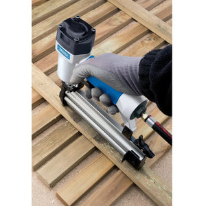 Draper 10-50mm Air Nailer - Lightweight & Reliable Air Nailer