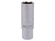 Draper 1/4" Sq. Dr. 6 Point Deep Socket (12mm)