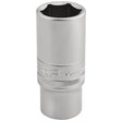 Draper 3/8" Sq. Dr. 6 Point Metric Deep Socket (20mm)