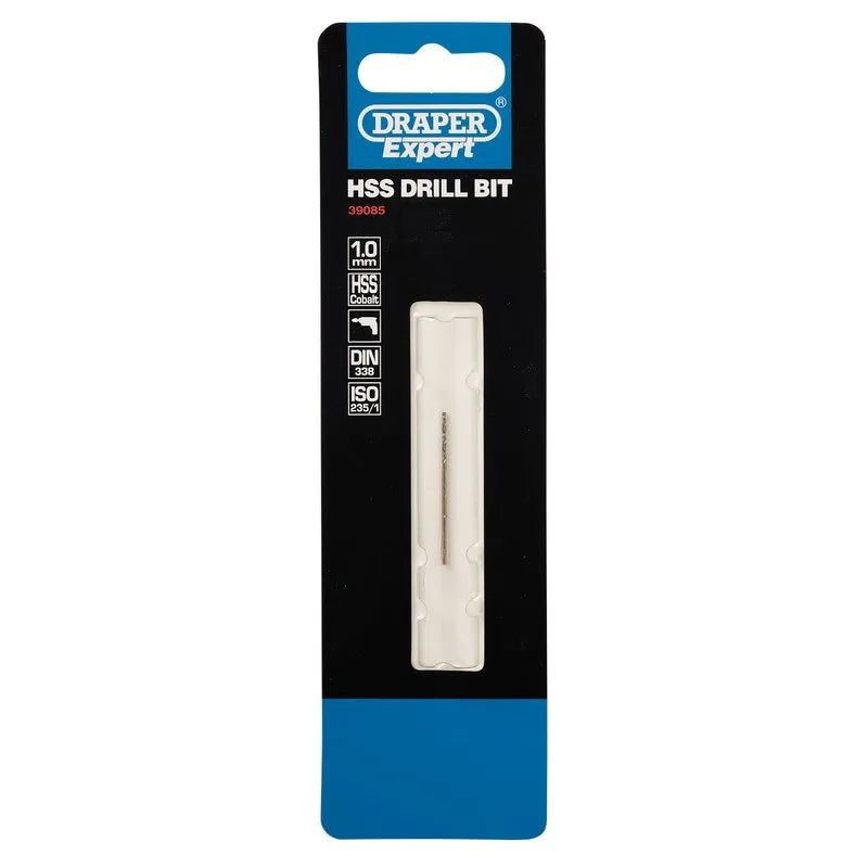 Draper 1mm HSS Cobalt Drill Bit