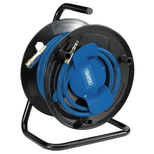 Draper 20m Air Hose Reel