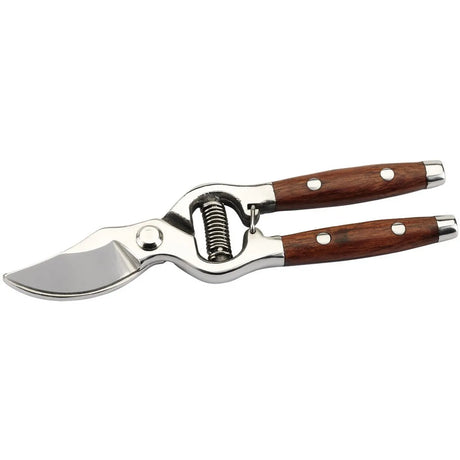 Draper Bypass Pattern Secateurs 210mm