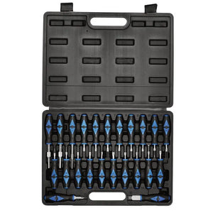 Draper 23-Piece Terminal Tool Kit (23632) - Comprehensive Electrical Connector Removal Set