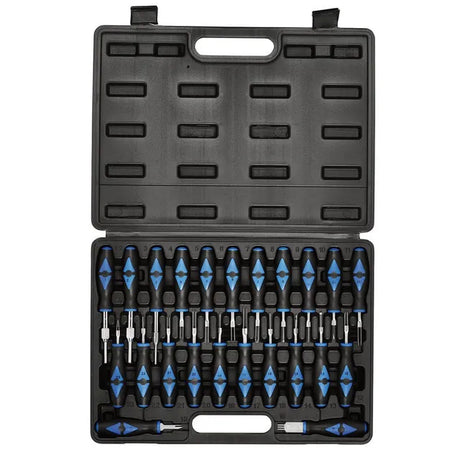 Draper 23-Piece Terminal Tool Kit (23632) - Comprehensive Electrical Connector Removal Set