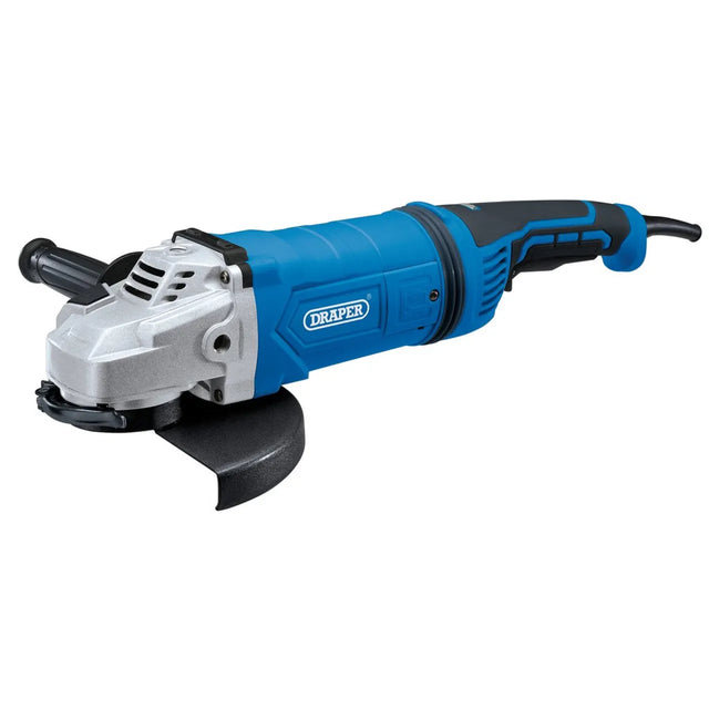 Draper 230V Angle Grinder, 230mm, 2400W