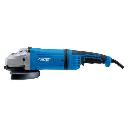 Draper 230V Angle Grinder, 230mm, 2400W