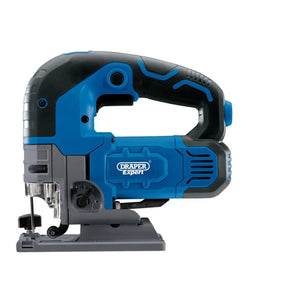 Draper 230V Jigsaw, 750W (56776) - Precision Cutting with Variable Speed Control