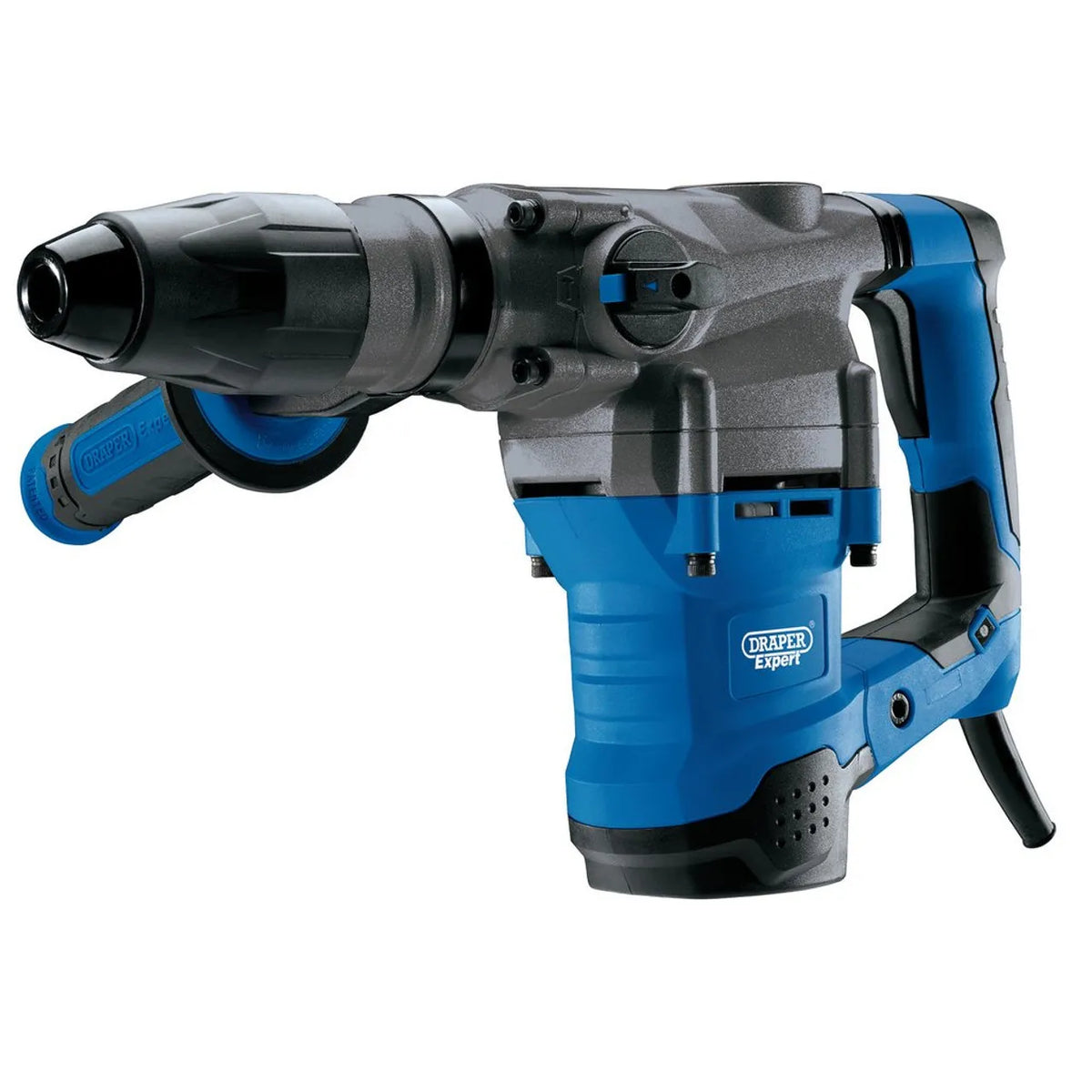 Draper 230V SDS MAX Rotary Hammer Drill, 1600W - 08936