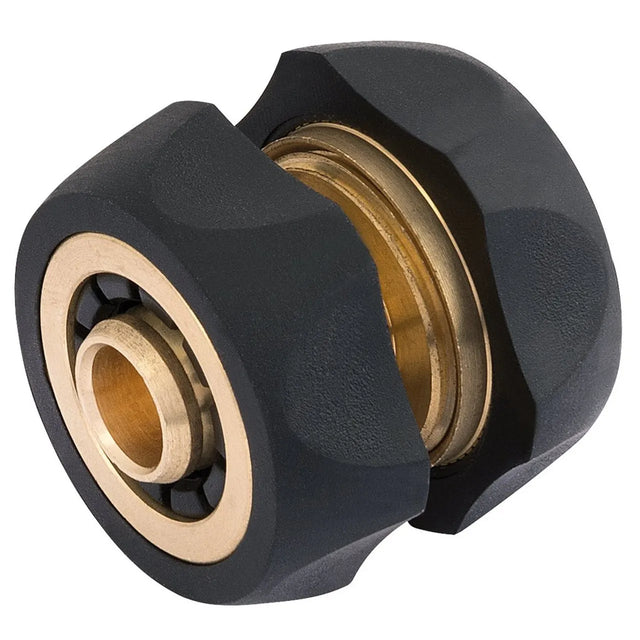 Draper Brass and Rubber Hose Joiner/Mender 1/2"