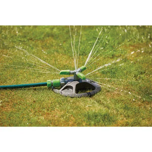 Draper Revolving 3 Arm Sprinkler