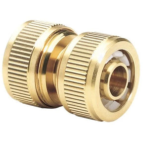 Draper Brass Hose Repair Connector 1/2"