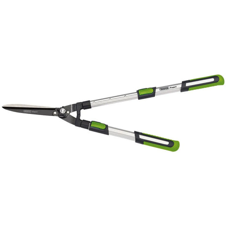 Draper Telescopic Soft Grip Straight Edge Garden Shears 200mm