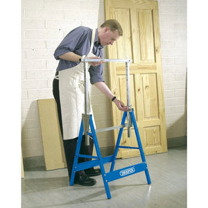 Draper Telescopic Trestle/ Saw Horse