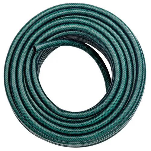 Draper 12mm Bore Green Watering Hose 30m
