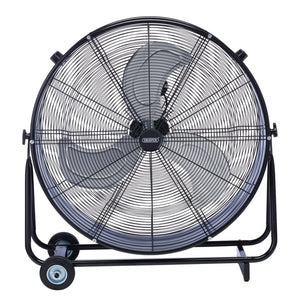 Draper Drum Fan 230V, 30"/760mm