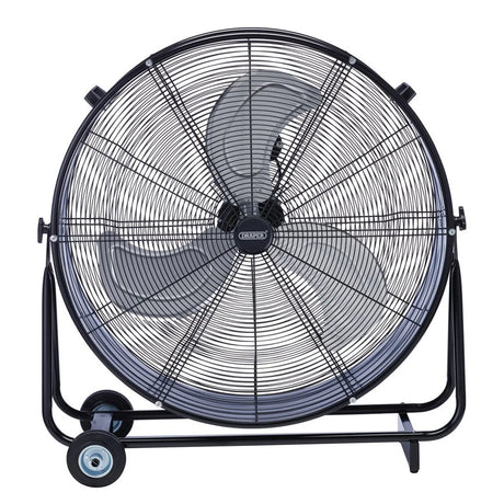 Draper Drum Fan 230V, 30"/760mm
