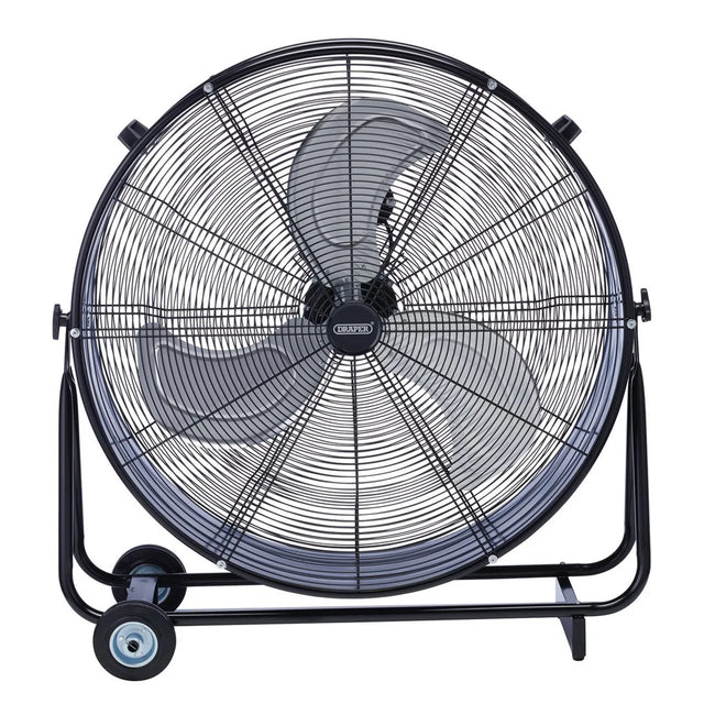 Draper Drum Fan 230V, 30"/760mm
