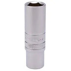 Draper 1/4" Sq. Dr. 6 Point Deep Socket (11mm)