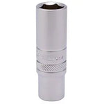 Draper 1/4" Sq. Dr. 6 Point Deep Socket (11mm)