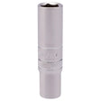 Draper 1/4" Sq. Dr. 6 Point Deep Socket (9mm)
