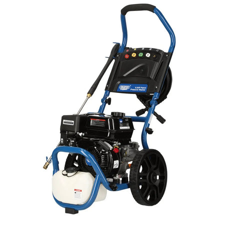 Draper 6.5HP Petrol Pressure Washer