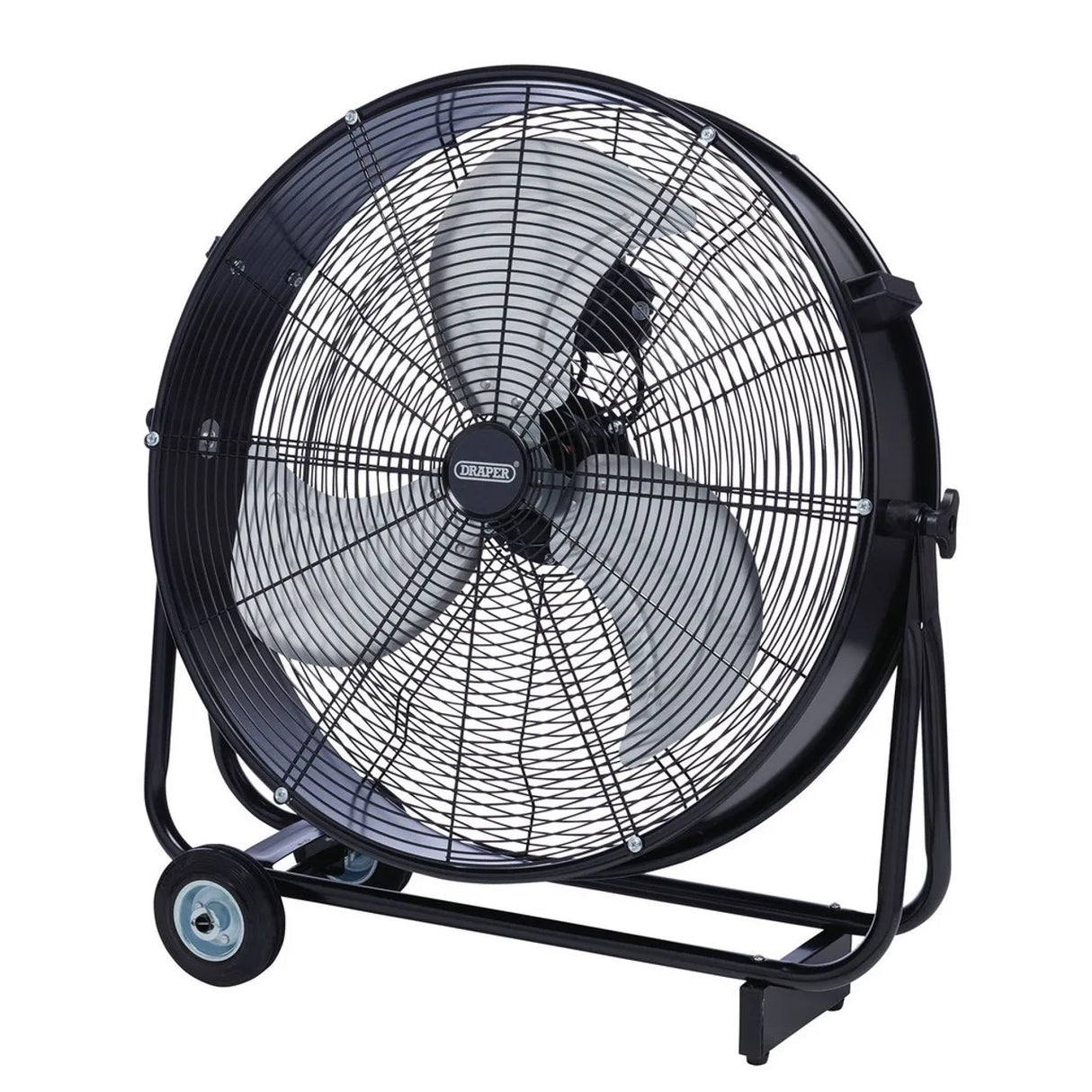 Draper Drum Fan 230V, 24"/610mm