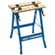 Draper Fold Down Workbench 60mm