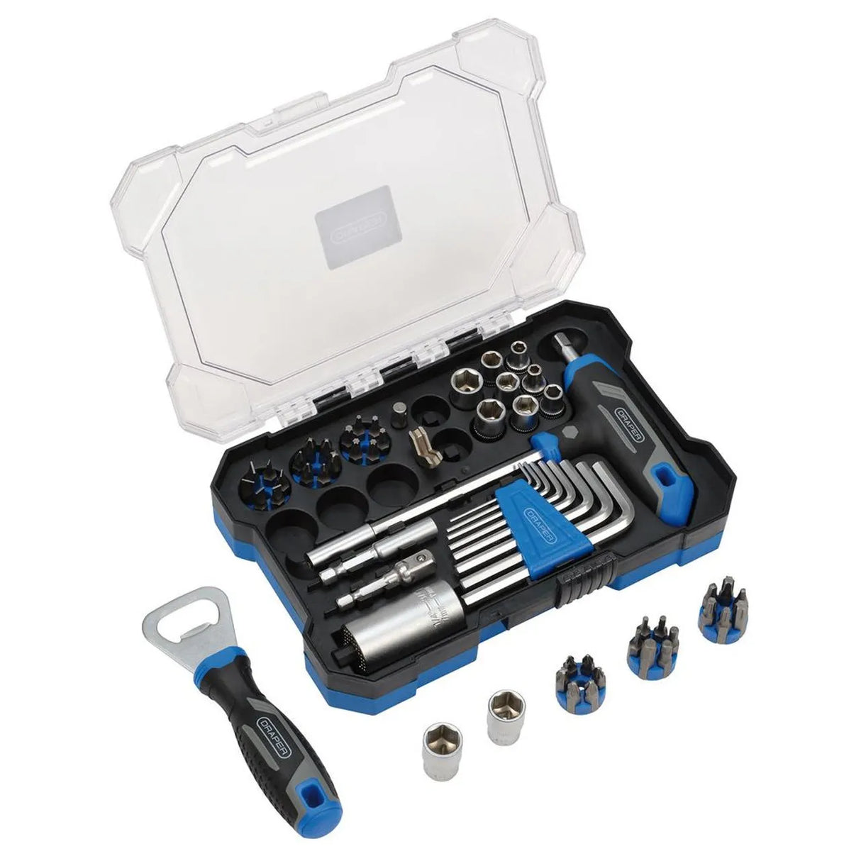 Draper Advent Calendar (62 Piece) 23453 - Limited Edition Tool Gift Set