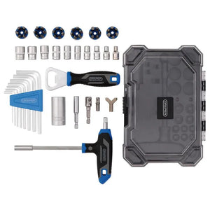 Draper Advent Calendar (62 Piece) 23453 - Limited Edition Tool Gift Set