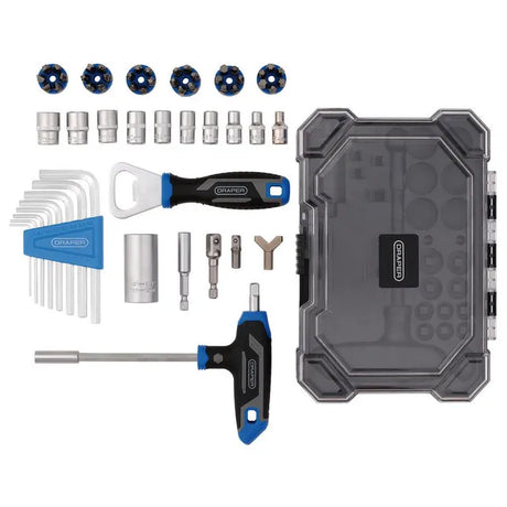Draper Advent Calendar (62 Piece) 23453 - Limited Edition Tool Gift Set