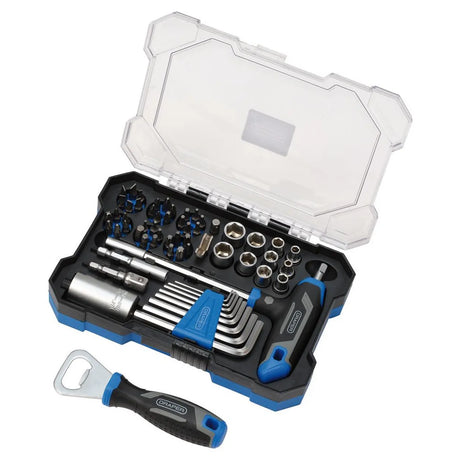 Draper Advent Calendar (62 Piece) 23453 - Limited Edition Tool Gift Set