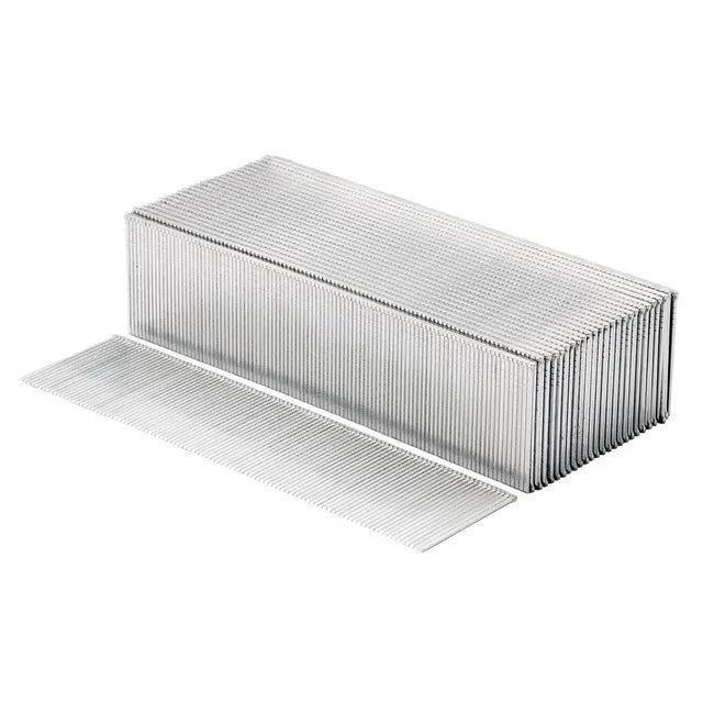 Draper Brad Nails 18 Gauge 25mm (13152) - Pack of 5000 Galvanised T-Head Nails