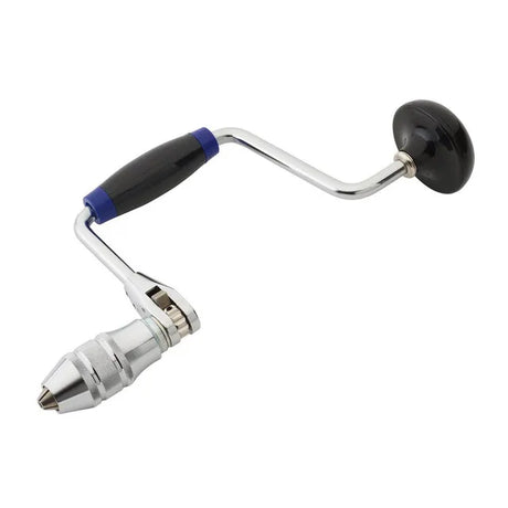 Draper Carpenters Ratchet Brace-4 Jaw