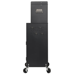 Draper Combined Roller Cabinet and Tool Chest, 6 Drawer, 24" 30680