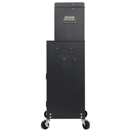 Draper Combined Roller Cabinet and Tool Chest, 6 Drawer, 24" 30680