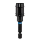 Draper Expert Quick-Release Impact Bit Holder, 60mm, 1/4" Hex