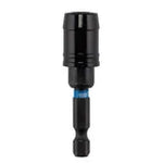 Draper Expert Quick-Release Impact Bit Holder, 60mm, 1/4" Hex