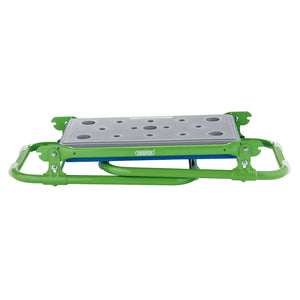 Draper Folding Metal Garden Kneeler and Seat