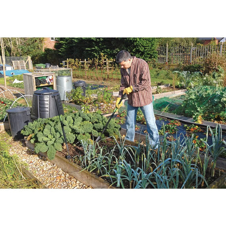 Draper Extra Long Carbon Hand Trowel