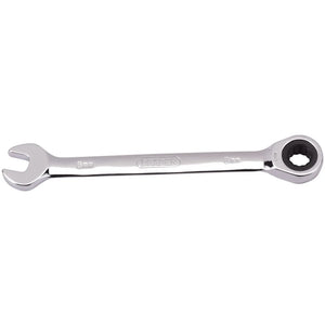 Draper Metric Ratcheting Combination Spanner 8mm