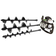 Draper Petrol Earth Auger Kit